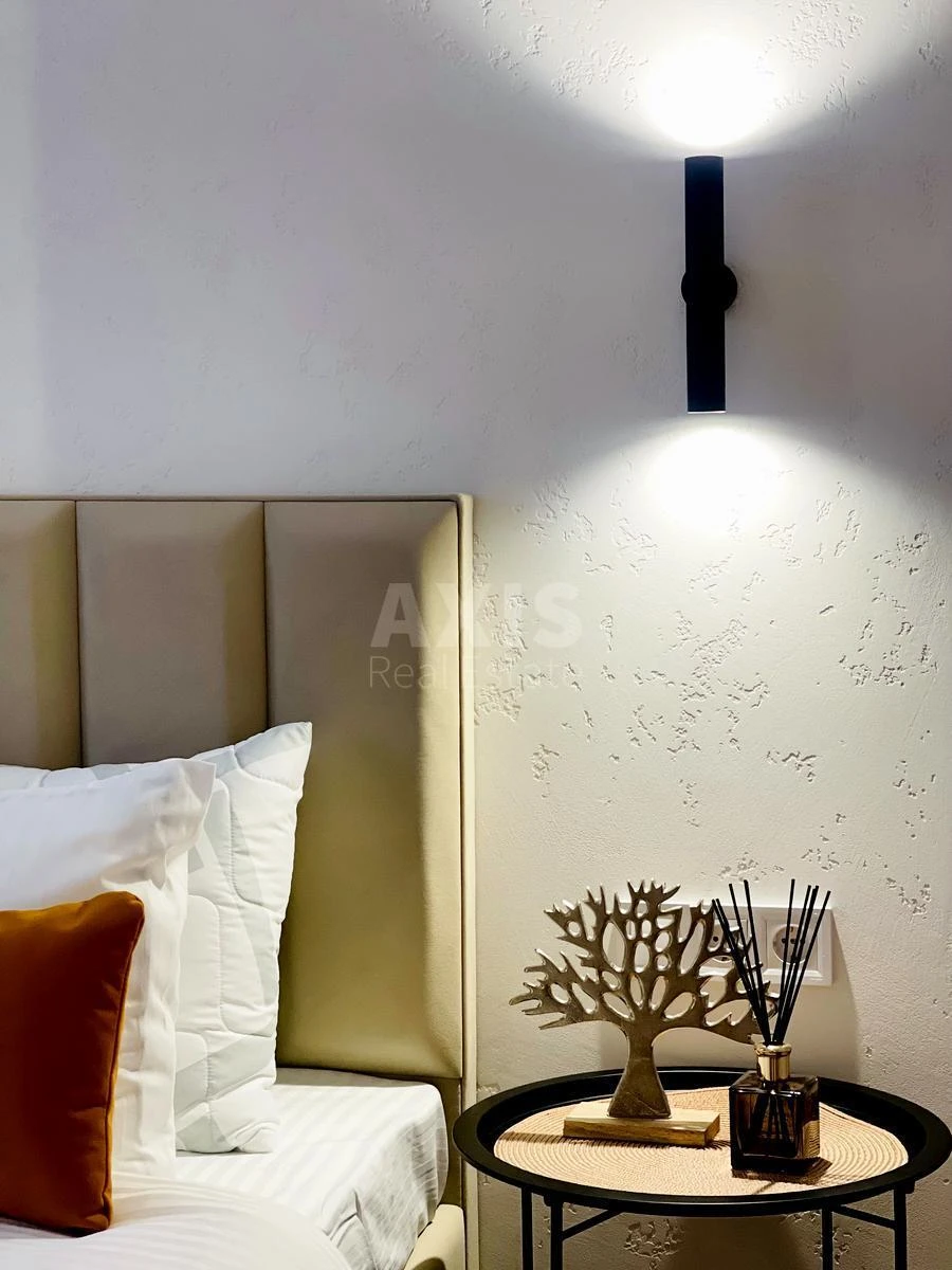 1k apartment vul. Metrologichna 107А705353
