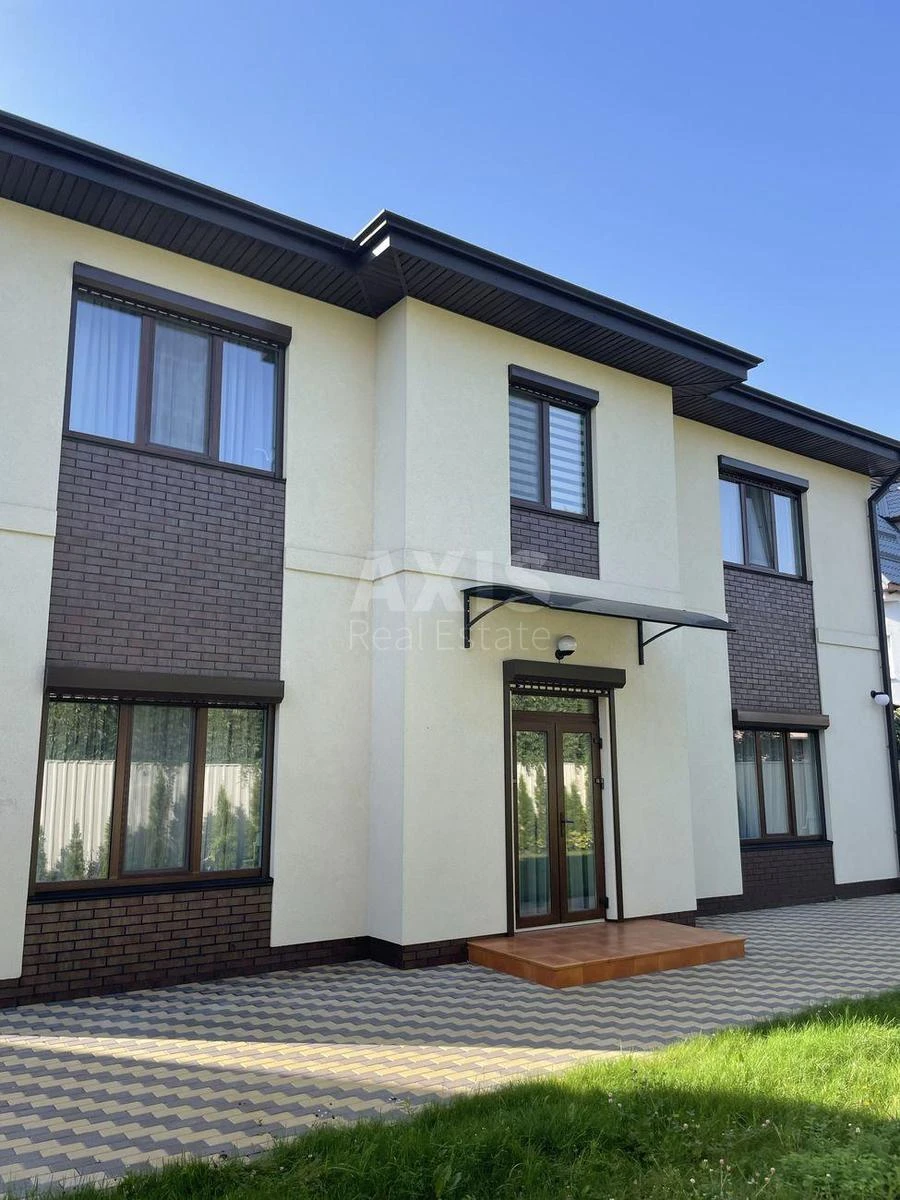 House vul. Stecenka, 267m2, Kyiv city412570