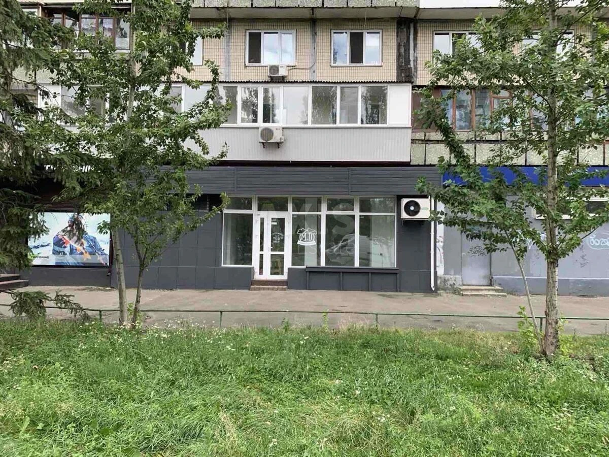 Объект торговли ул. Ивана Мыколайчука 7А, 38м271041