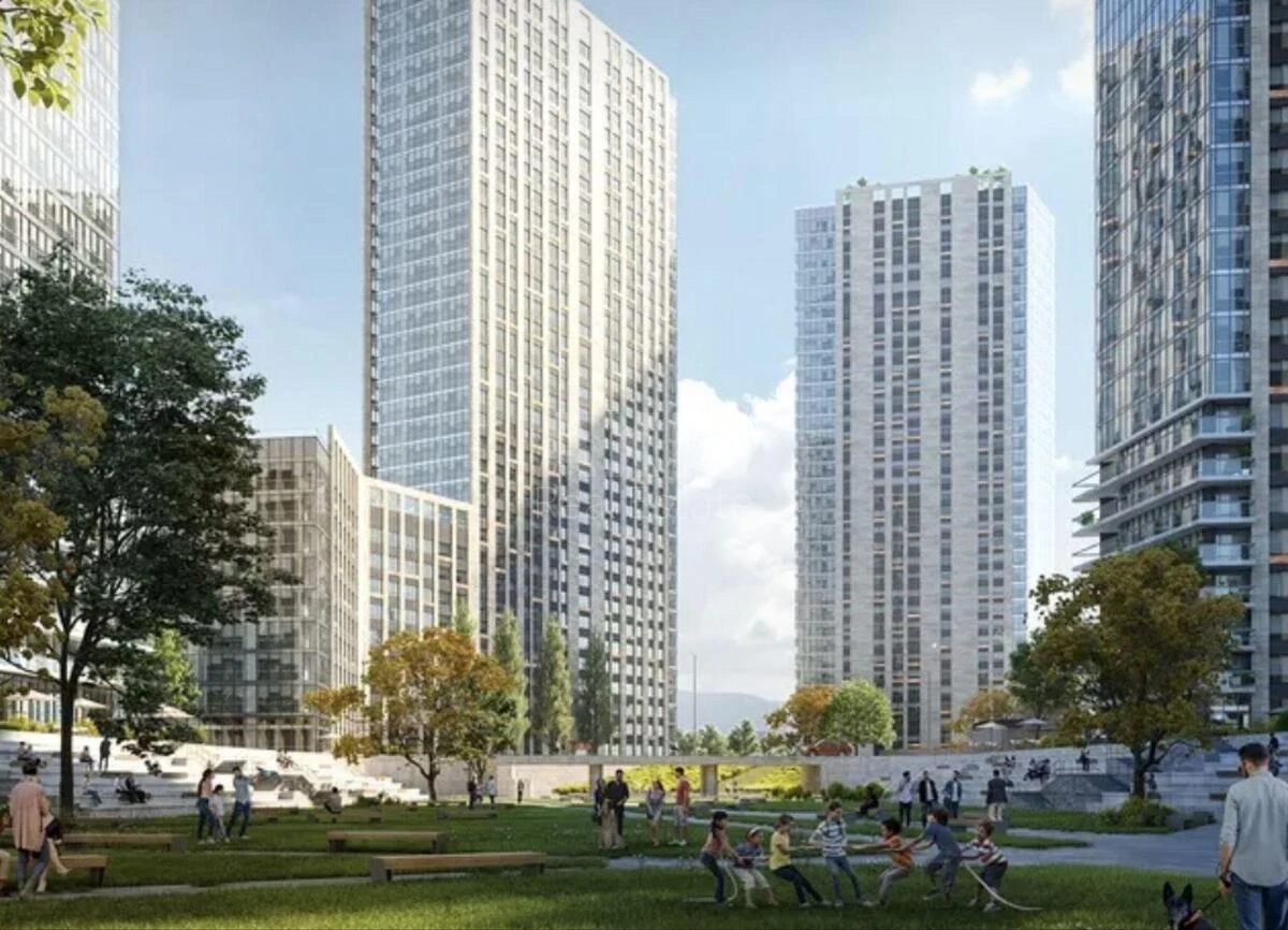 1к квартира ул. Заболотного Академика 1662910