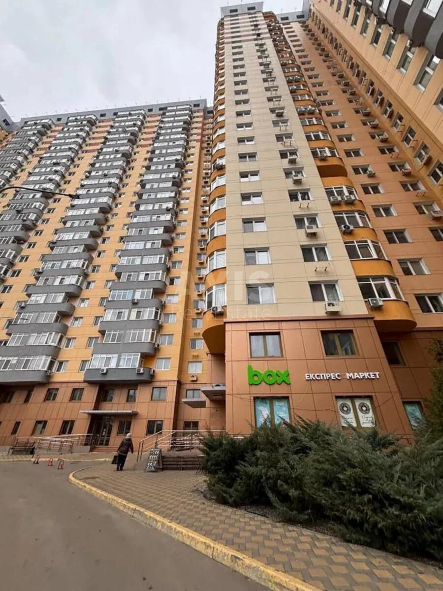1к квартира вул. Кондратюка Юрія 1