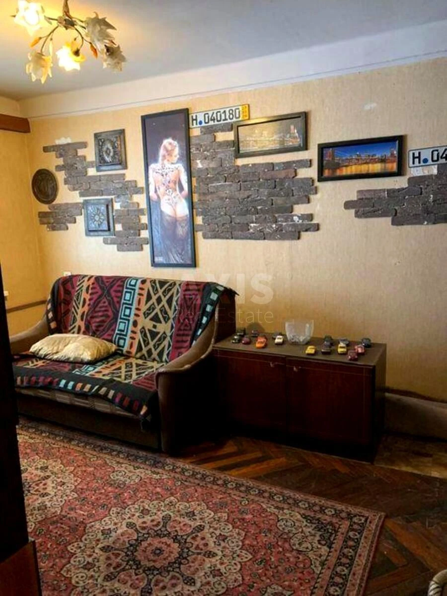 3k apartment vul. Grekova Akademika 12Б644744