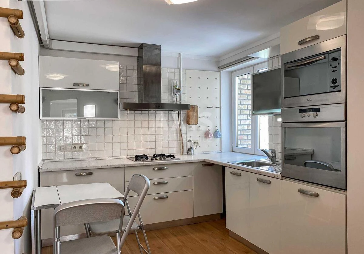 2k apartment vul. Saksagans'kogo 45678440