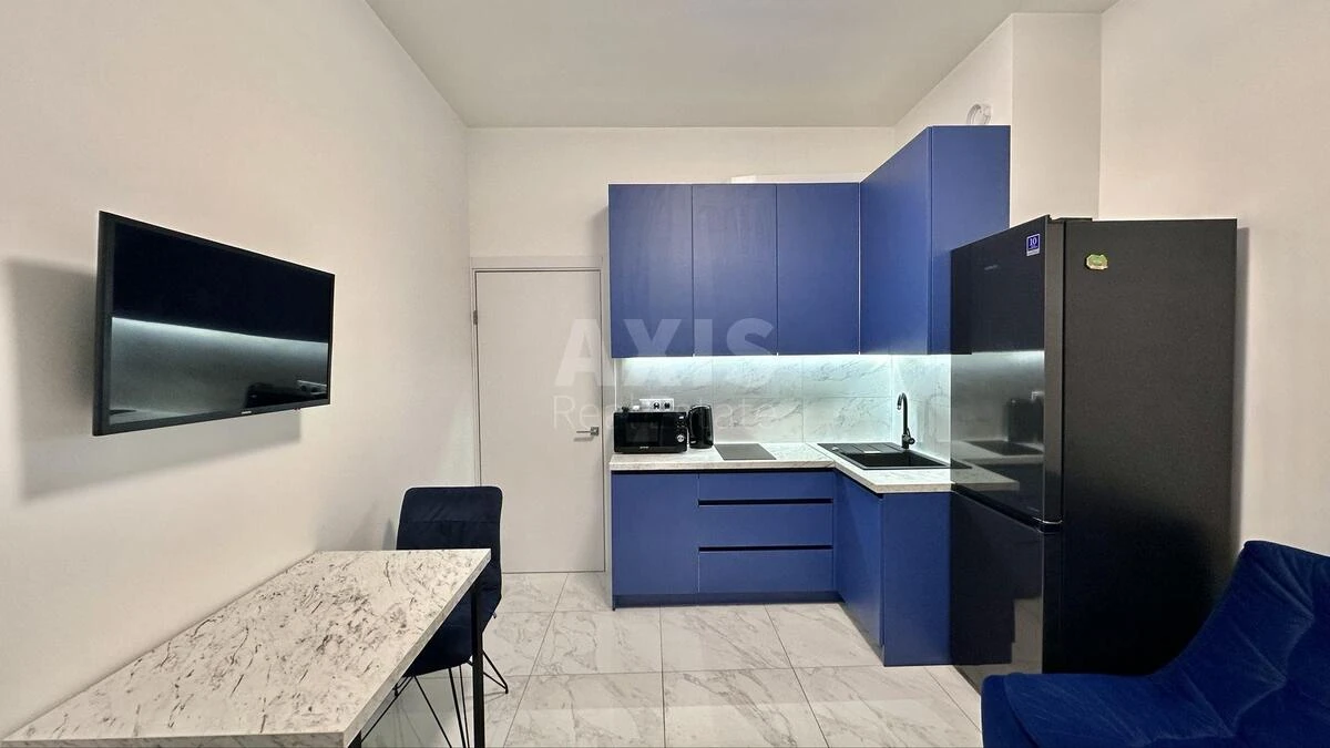 1k apartment vul. Bul'varno-Kudrjavs'ka 15А64556