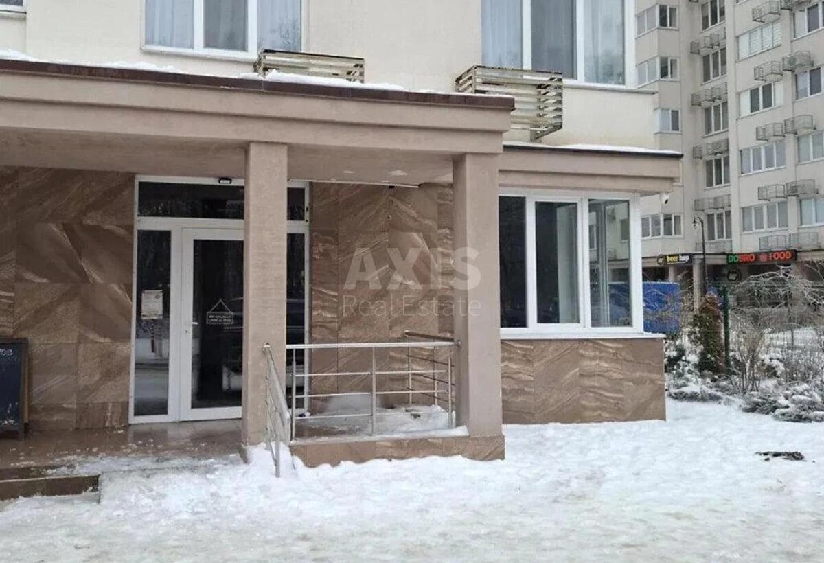 Объект торговли ул. Заболотного Академика 15, 61м265176