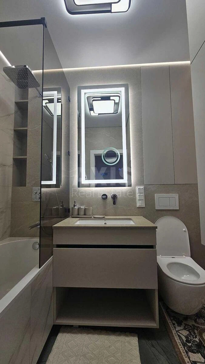 1k apartment vul. Vasyl'kivs'ka 37Г7136311
