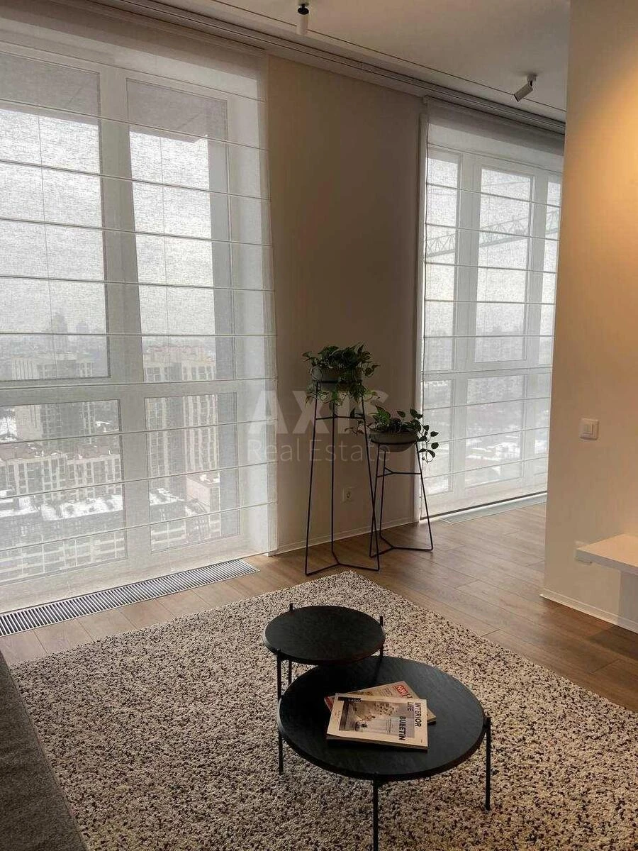 1k apartment vul. Pymonenka Mykoly 21580885