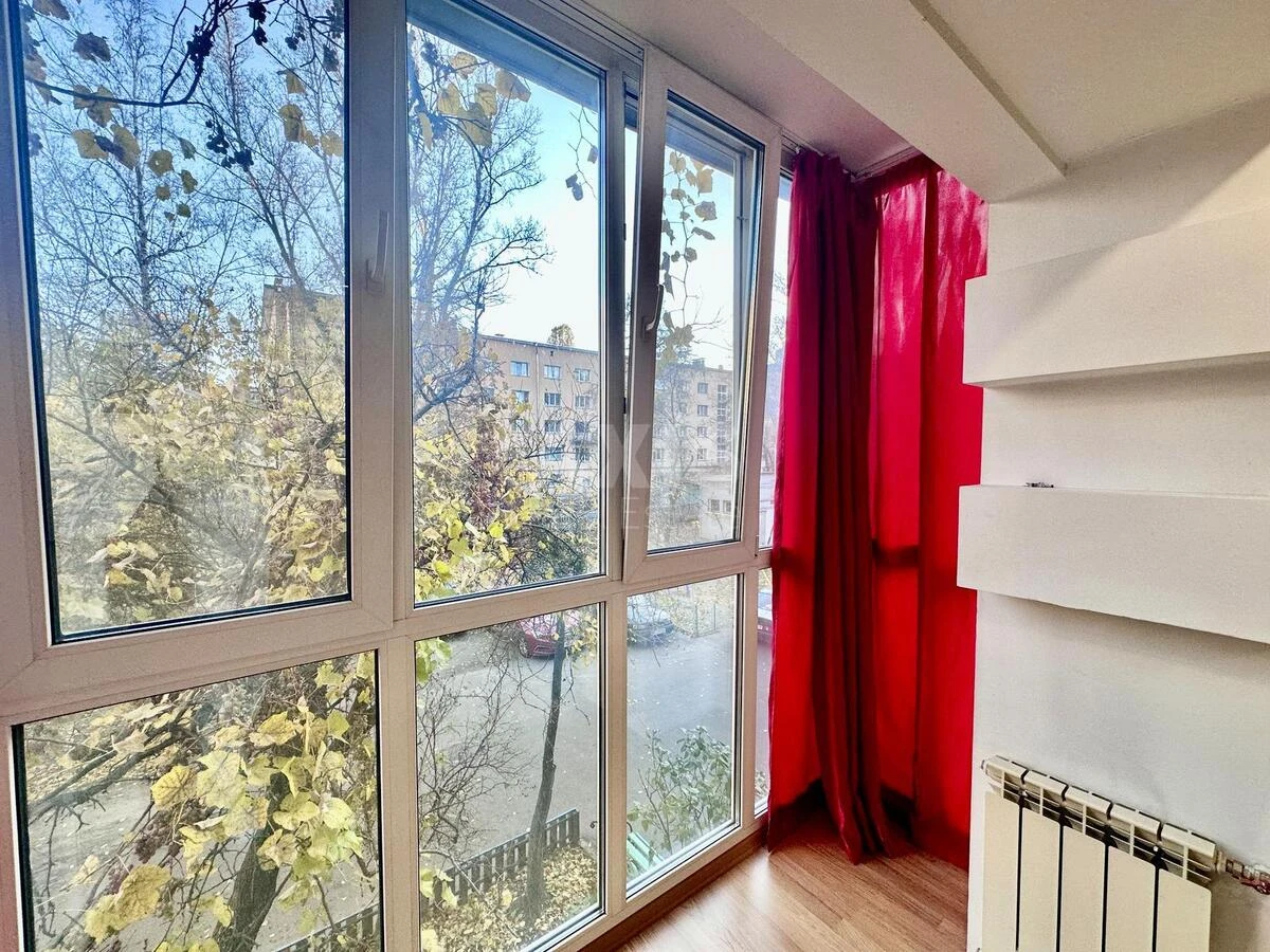 1k apartment vul. Borshhagivs'ka 143616017