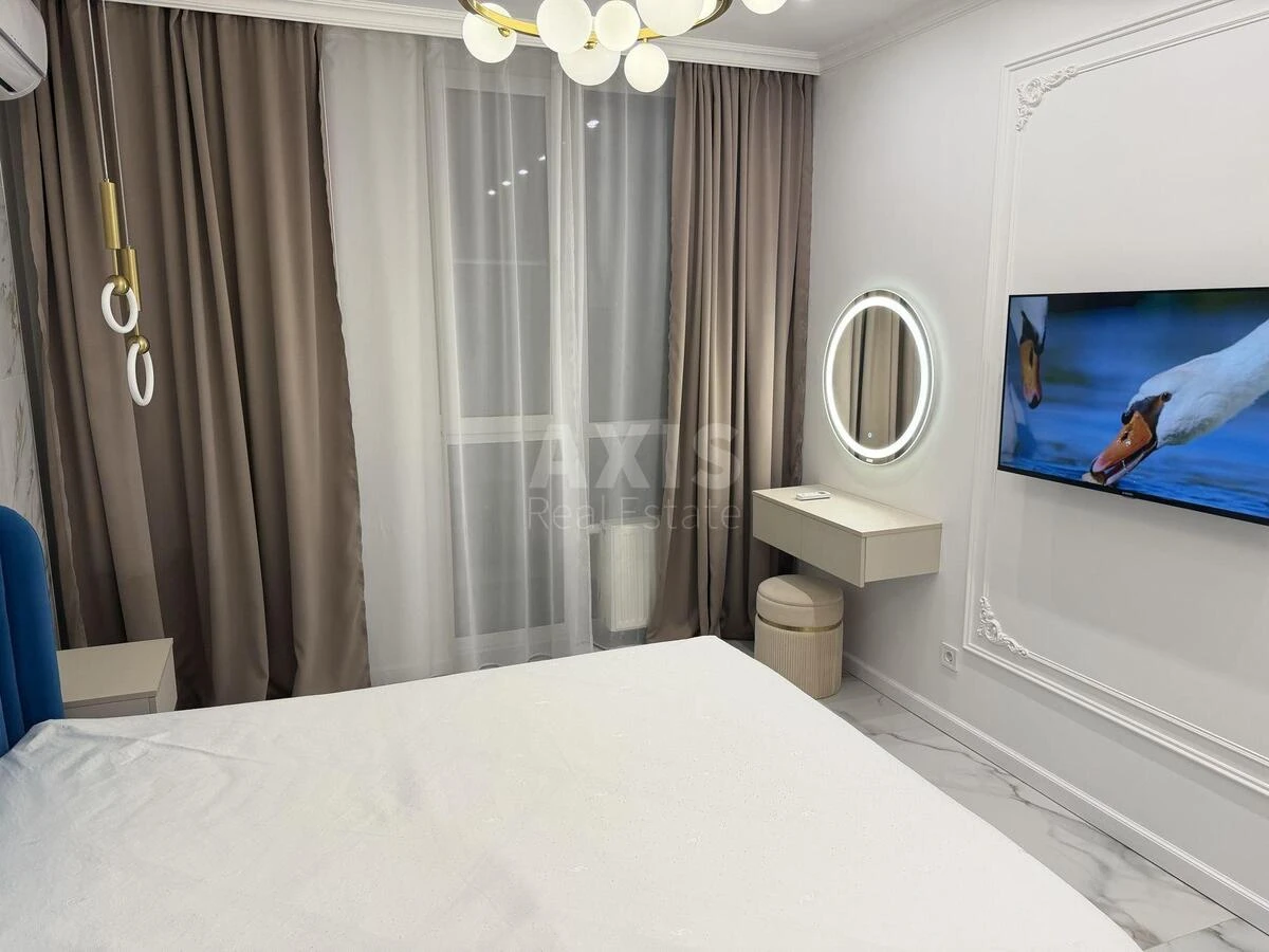 2k apartment vul. Viktora Nekrasova 4710847