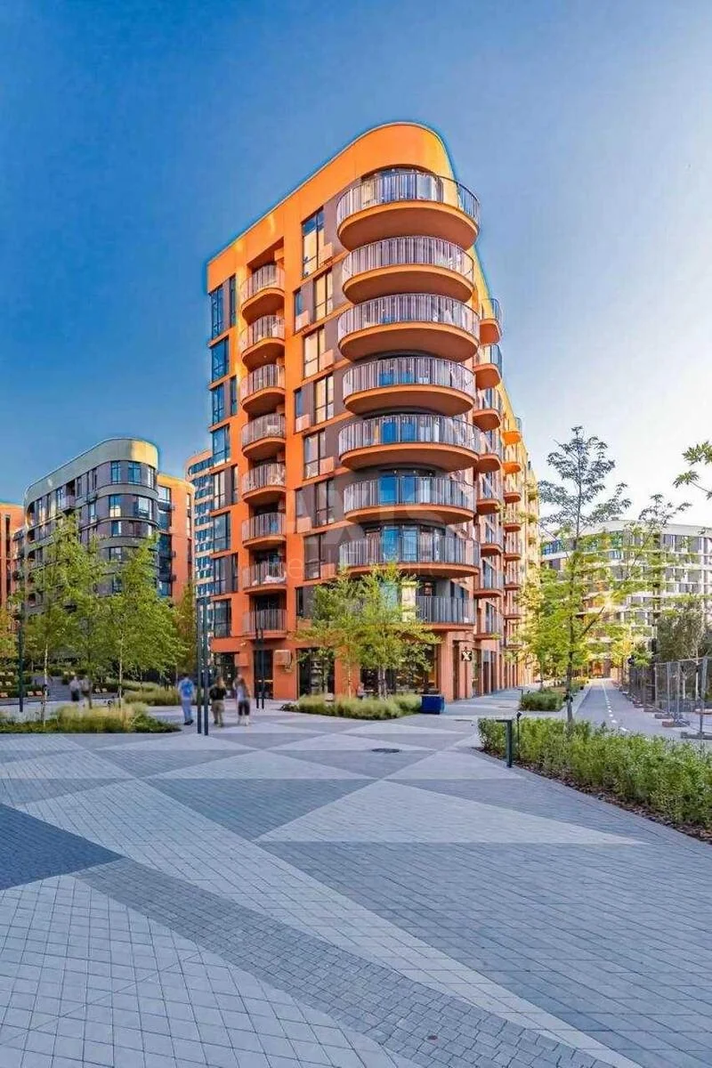 3k apartment bul. Ryl's'kogo Tadeja 1