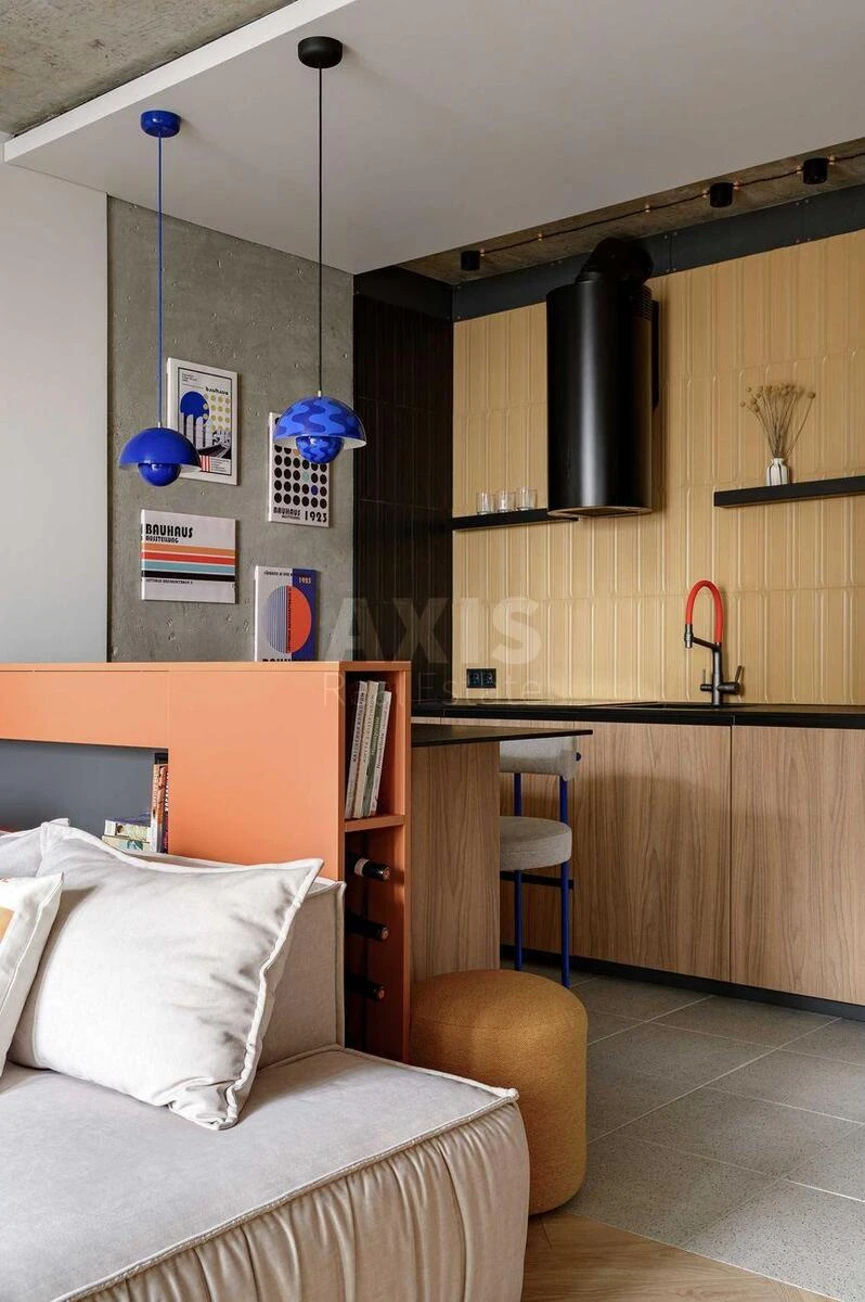 1k apartment vul. Zarichna 16665790