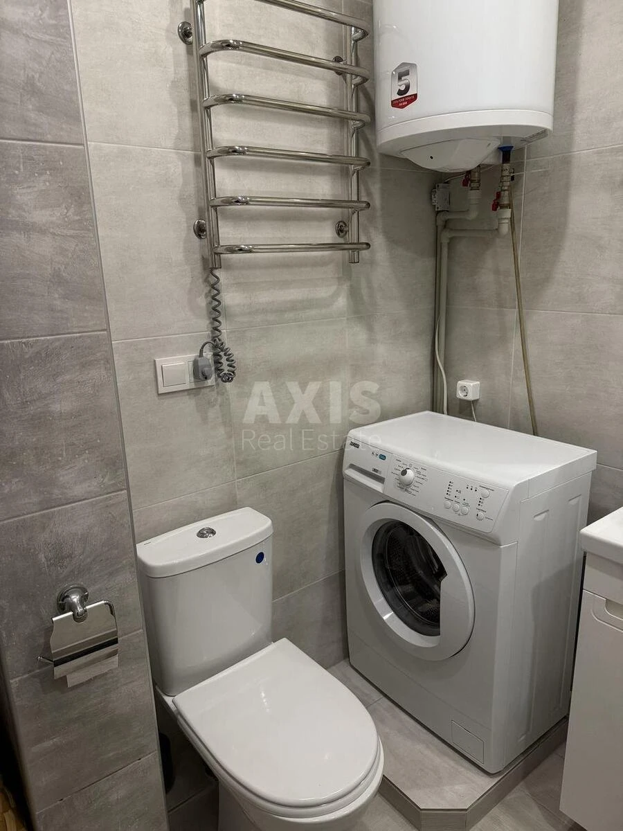 1k apartment vul. Lypkivs'kogo Vasylja Mytropolyta 33А6663610