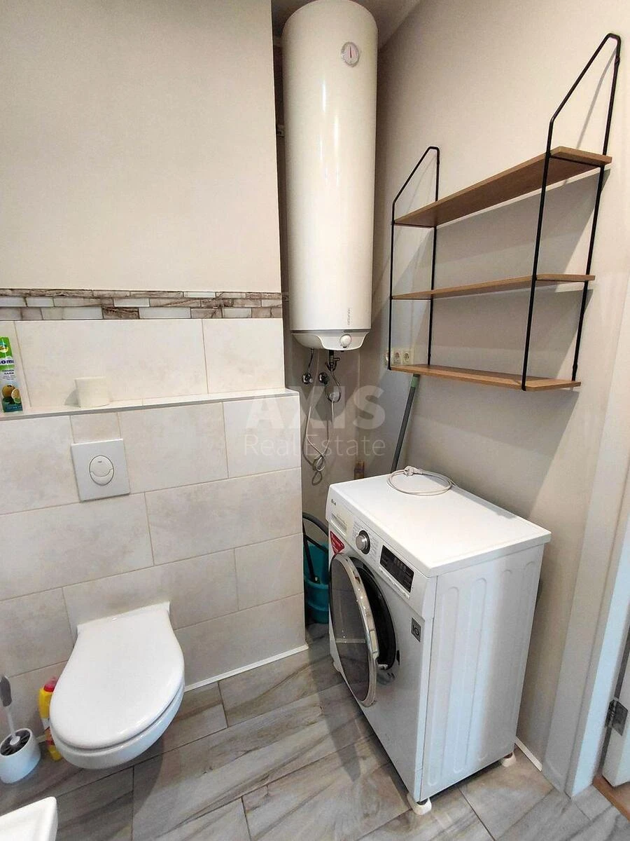 1k apartment vul. Revuc'kogo 40687726