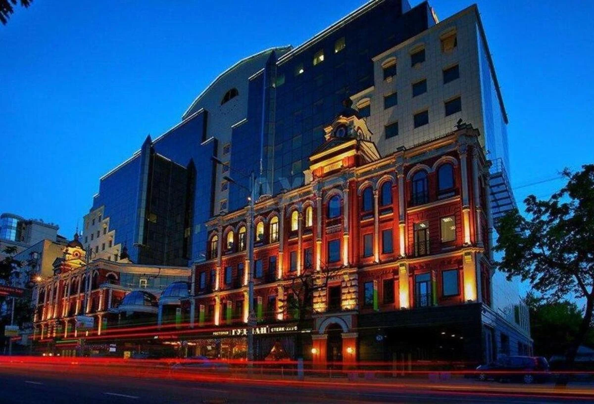 Офис ул. Жилянская 75, 204м249849