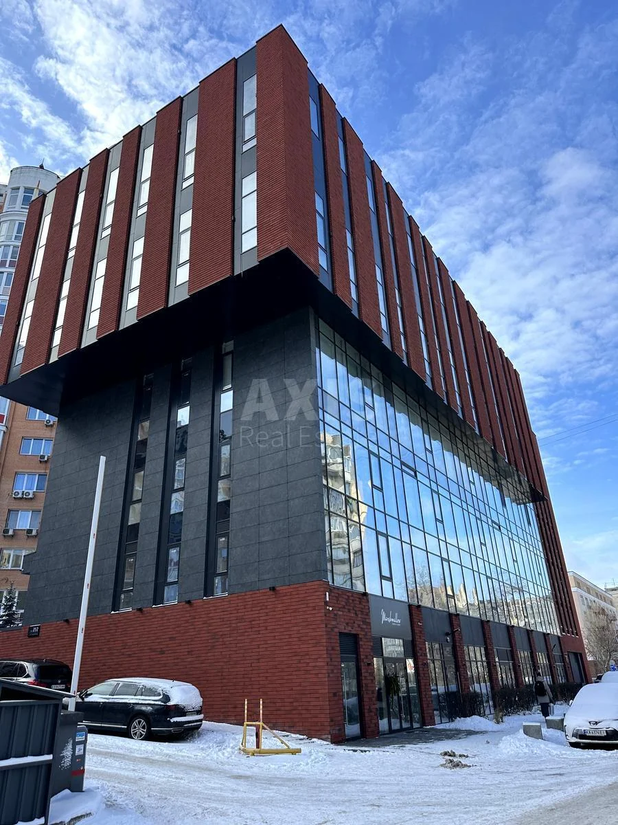 Office vul. Levka Lukyanenka 21, корп. 9, 85m2