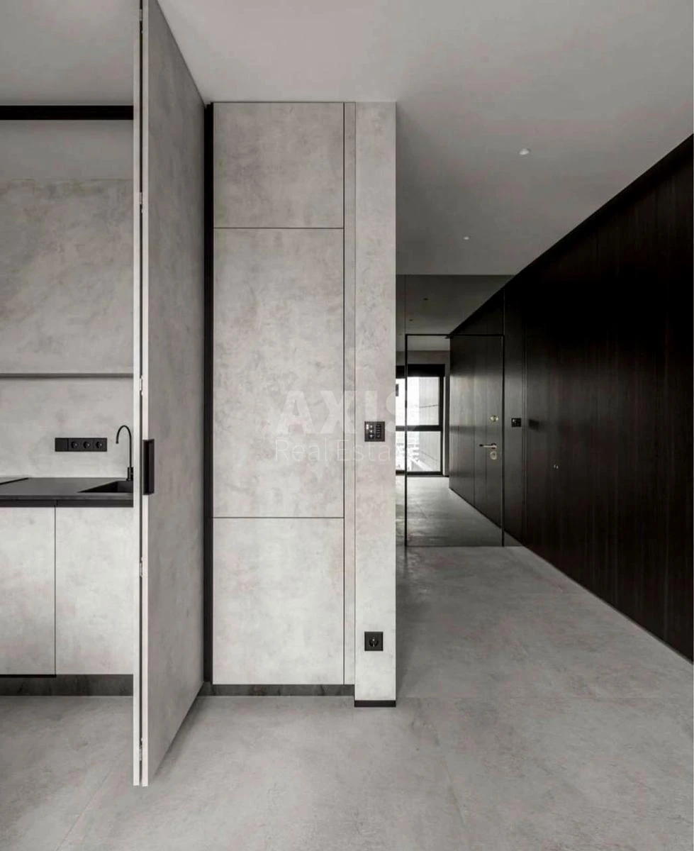 1k apartment vul. Antonovycha 44703463