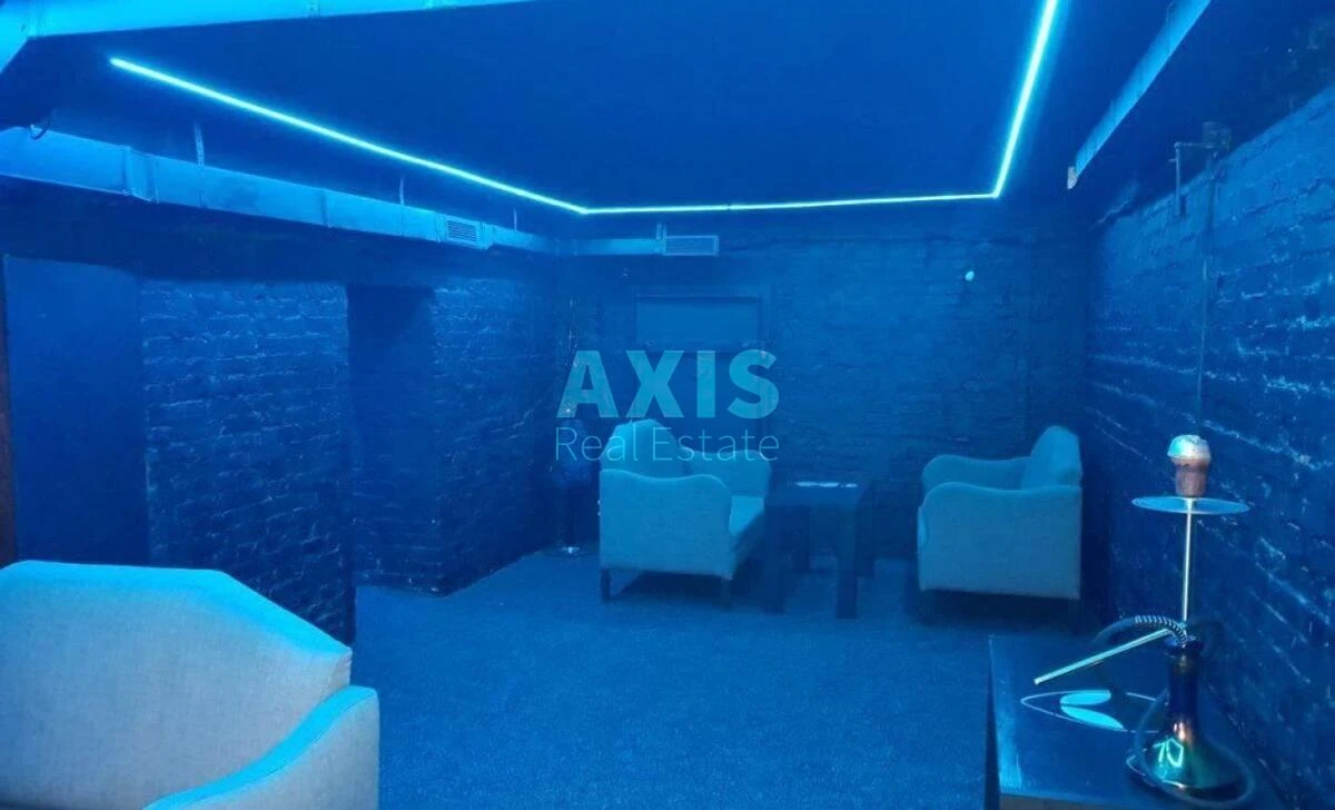 Trade object pr-t Povitryanykh Syl 34, 76m2634822