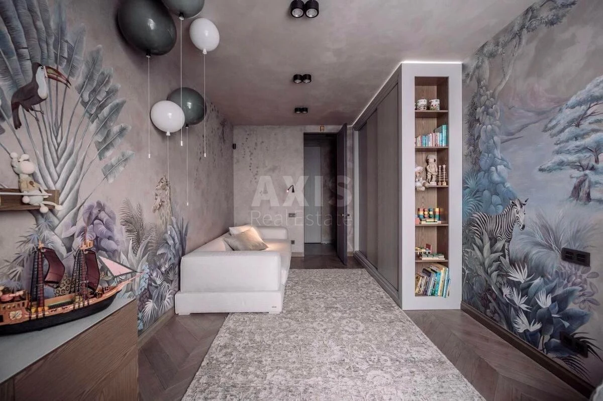 4k apartment vul. Demii'vs'ka 337035010