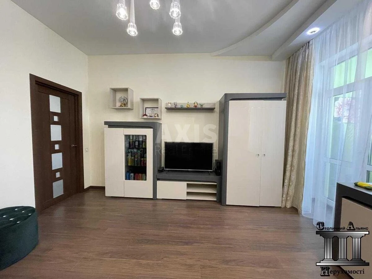 3k apartment vul. Jevgena Konoval'cja 36Е6571110