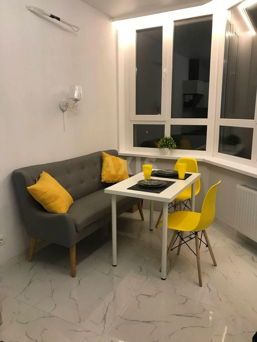 1k apartment vul. Danchenka Sergija 28B596851