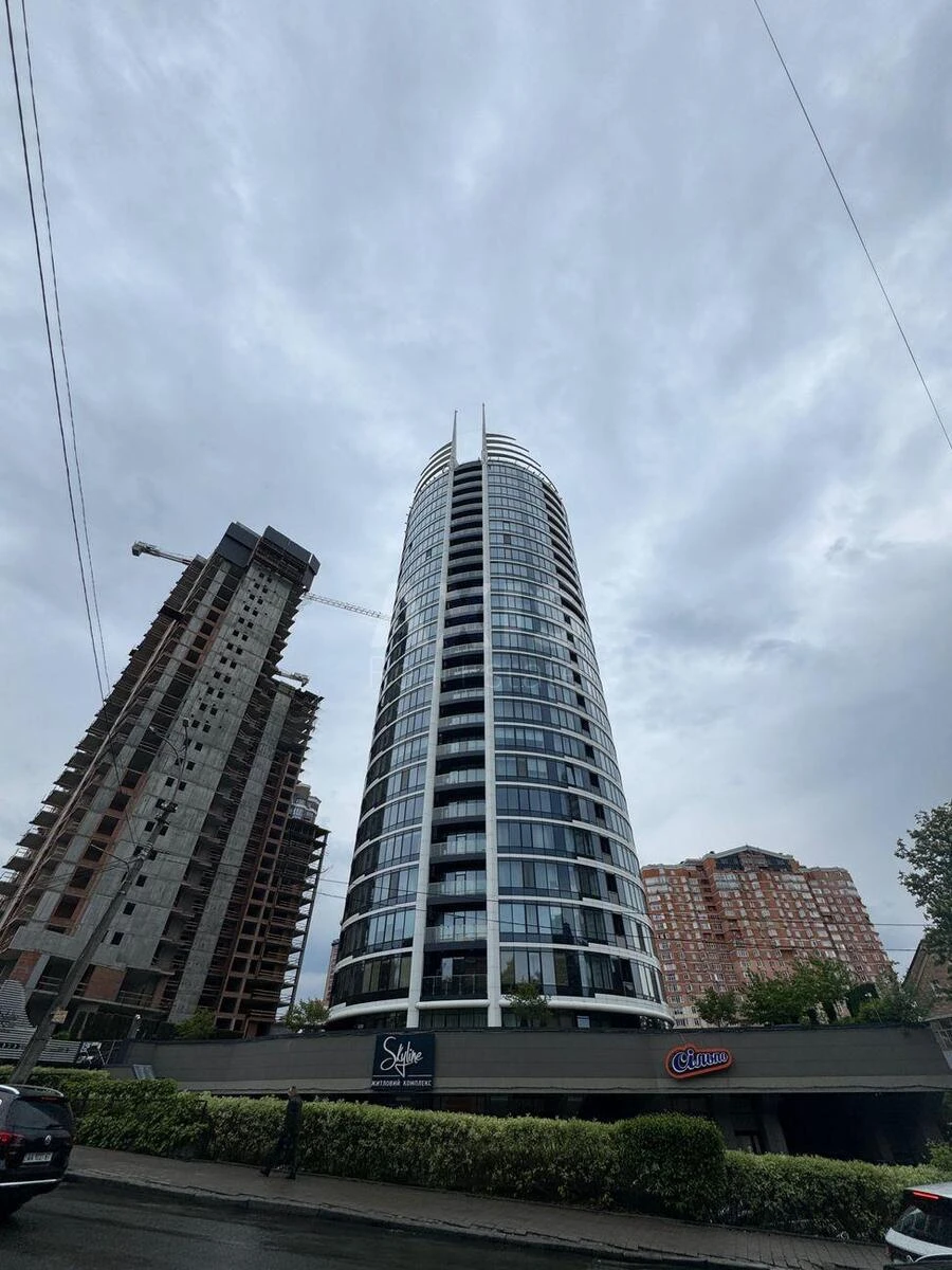 Офис ул. Евгения Коновальца 26А, 203м2705181