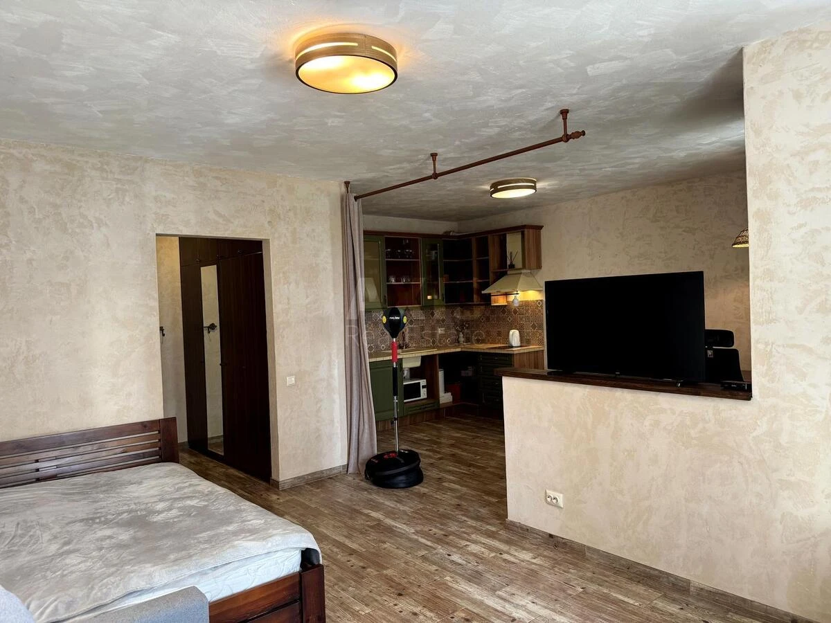 1к квартира ул. Заречная 1Б689813