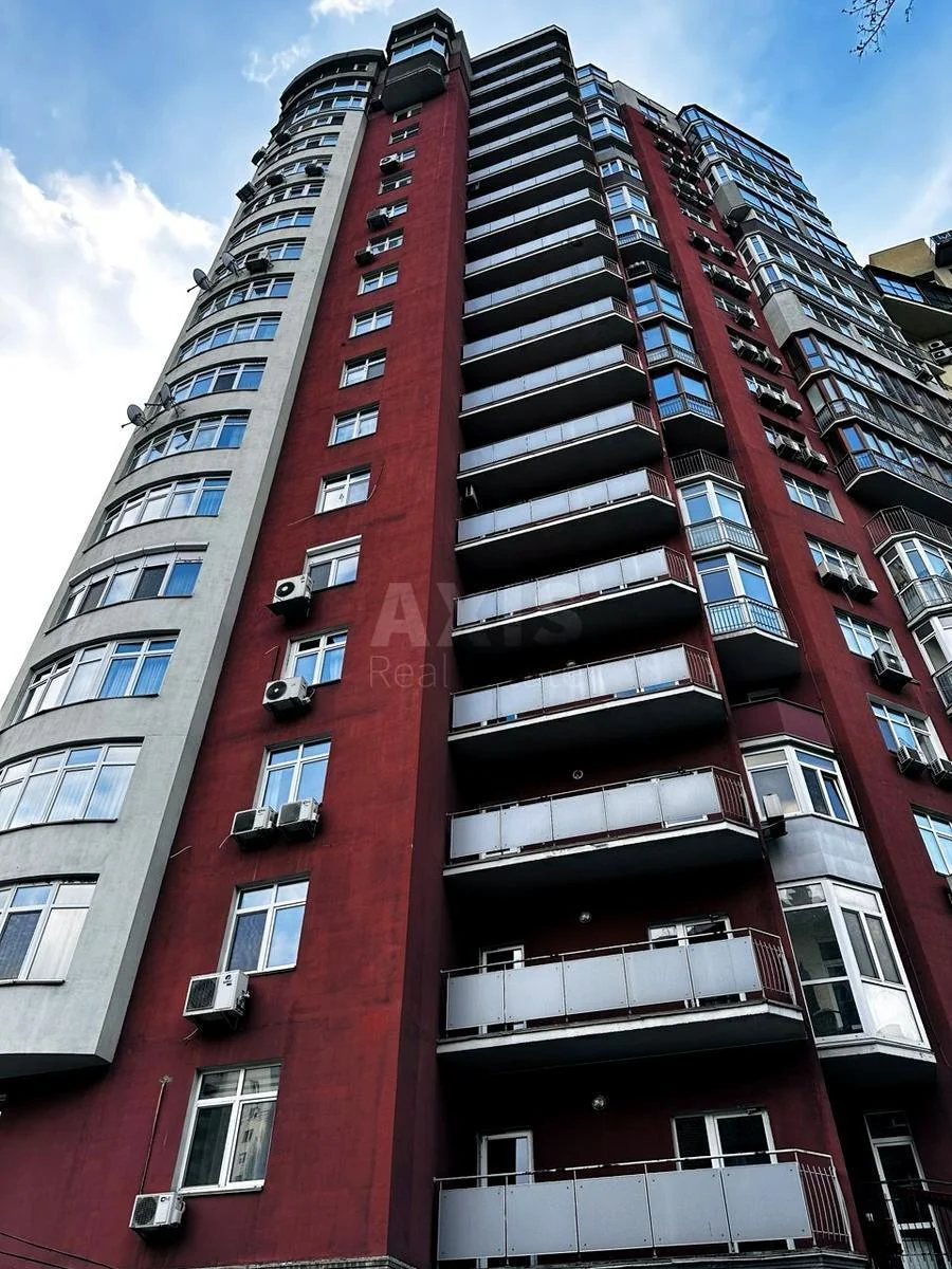 1k apartment vul. Oleksandra Konyskoho 44