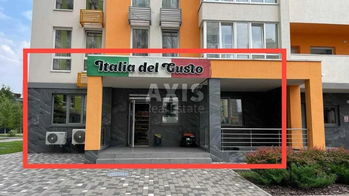 Trade object pr-t Peremogy 65В, 88m258717