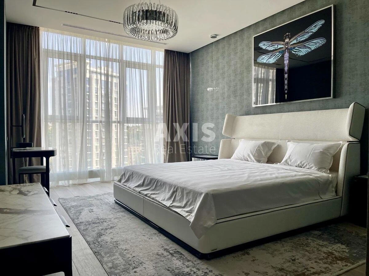 4k apartment vul. Andriya Verkhohlyada Fifteen A657463