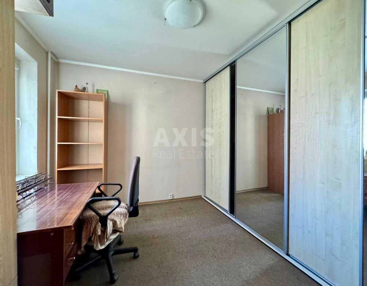 4k apartment vul. Zakrevs'kogo Mykoly 23644211