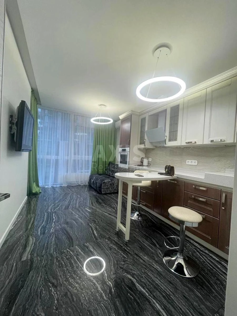 1k apartment vul. Predslavyns'ka 55644630