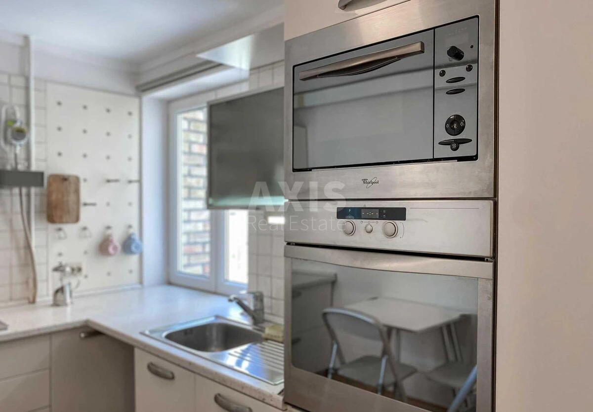 2k apartment vul. Saksagans'kogo 45678441