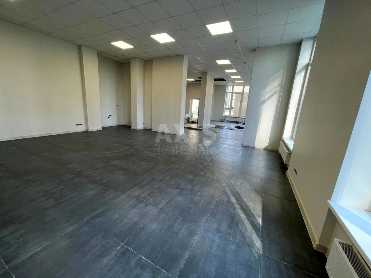 Trade object vul. Oleksandra Olesja 8/17, 126m2679143