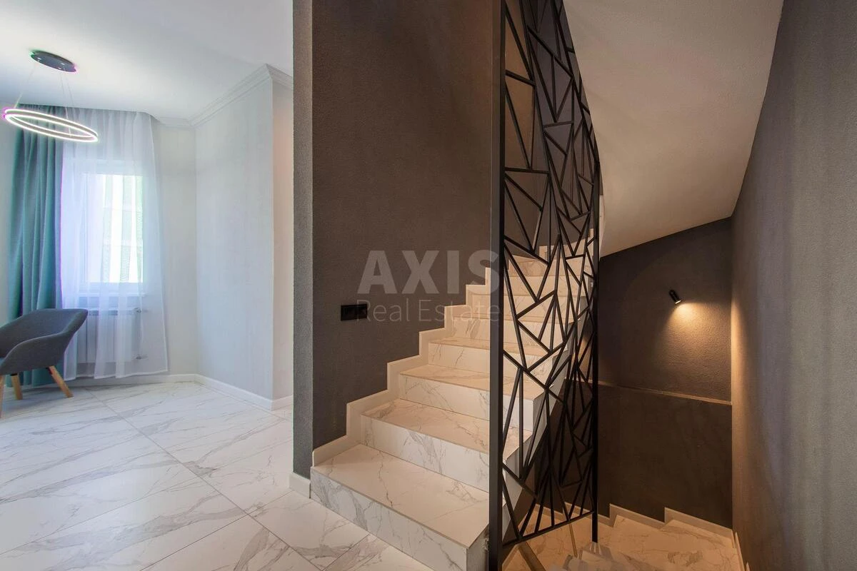 House vul. Sergija Kolosa, 205m2, Kyiv city6125110