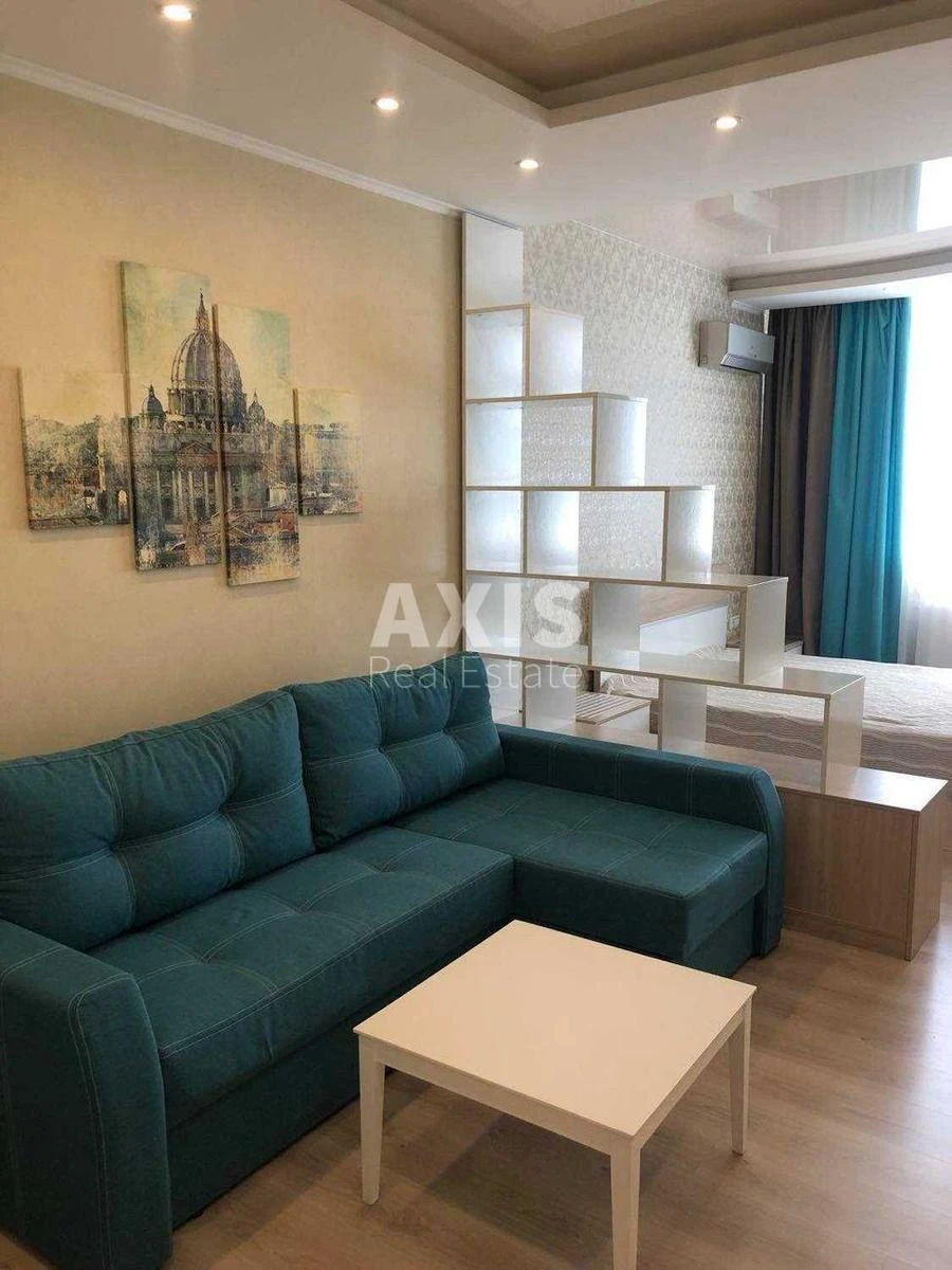1k apartment vul. Bogdanivs'ka Seven A405470