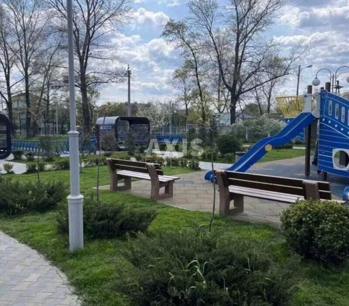 2k apartment vul. Central'na Twenty-one A6494715