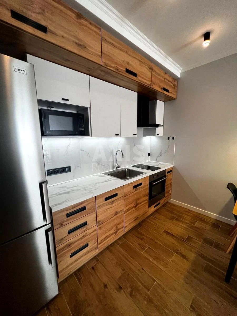 1k apartment vul. Zarichna 4, корп. 2684460