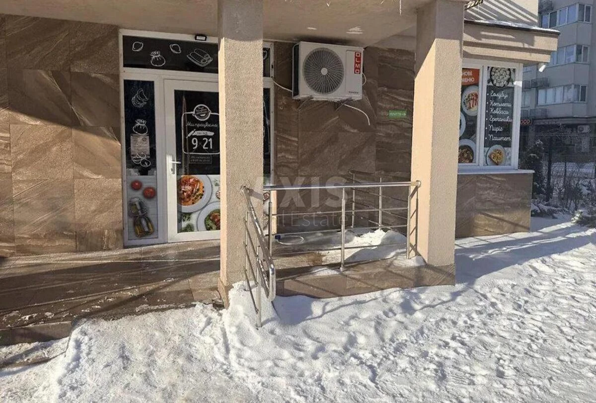 Trade object vul. Zabolotnogo Akademika 15, 61m2651760