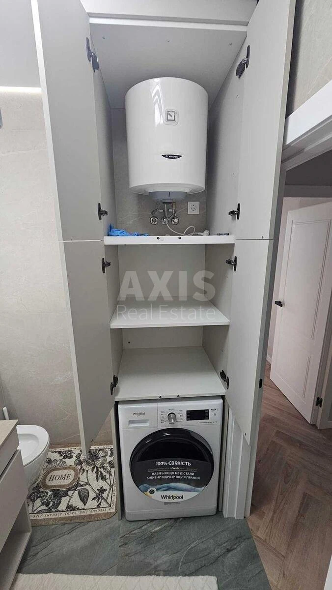 1k apartment vul. Vasyl'kivs'ka 37Г7136312