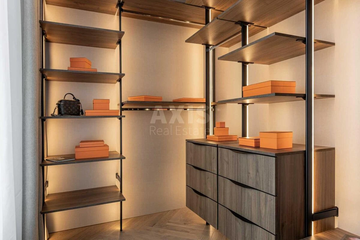 4k apartment vul. Dragomyrova Myhajla 18477519