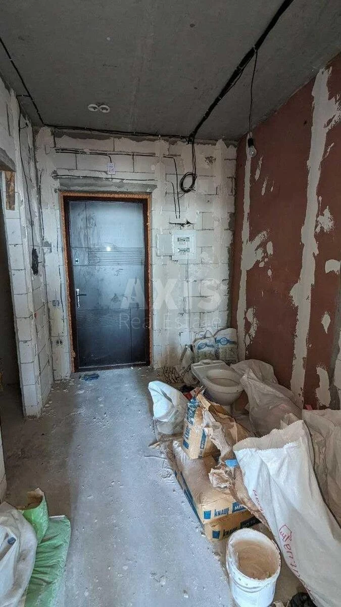 1к квартира ул. Заболотного Академика 15696544