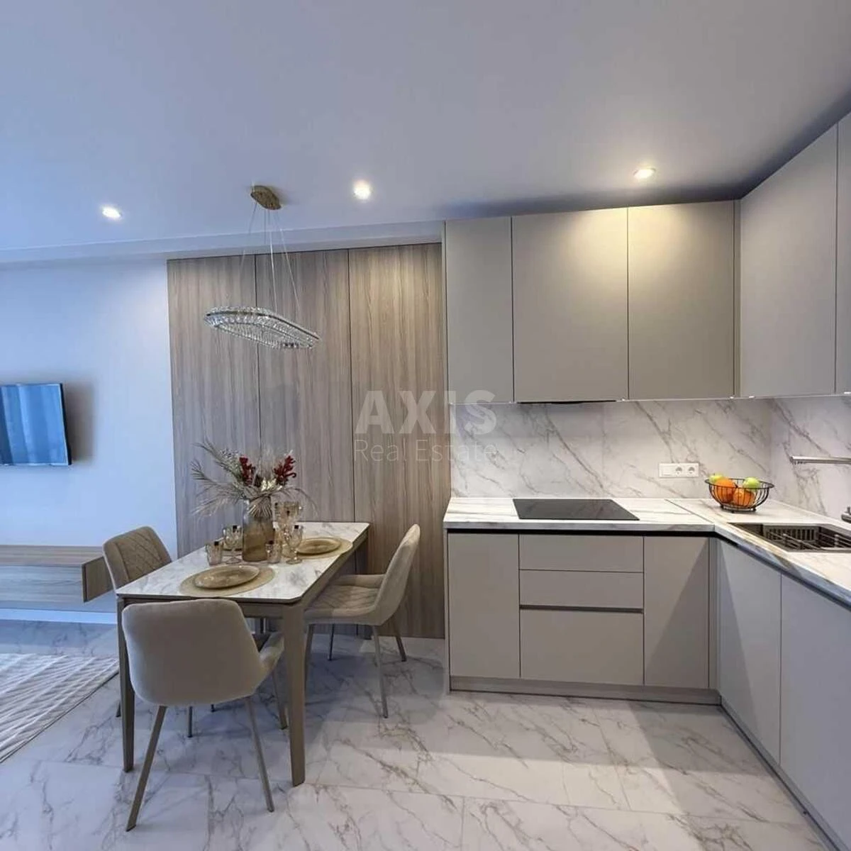 1к квартира ул. Михаила Максимовича 2464928