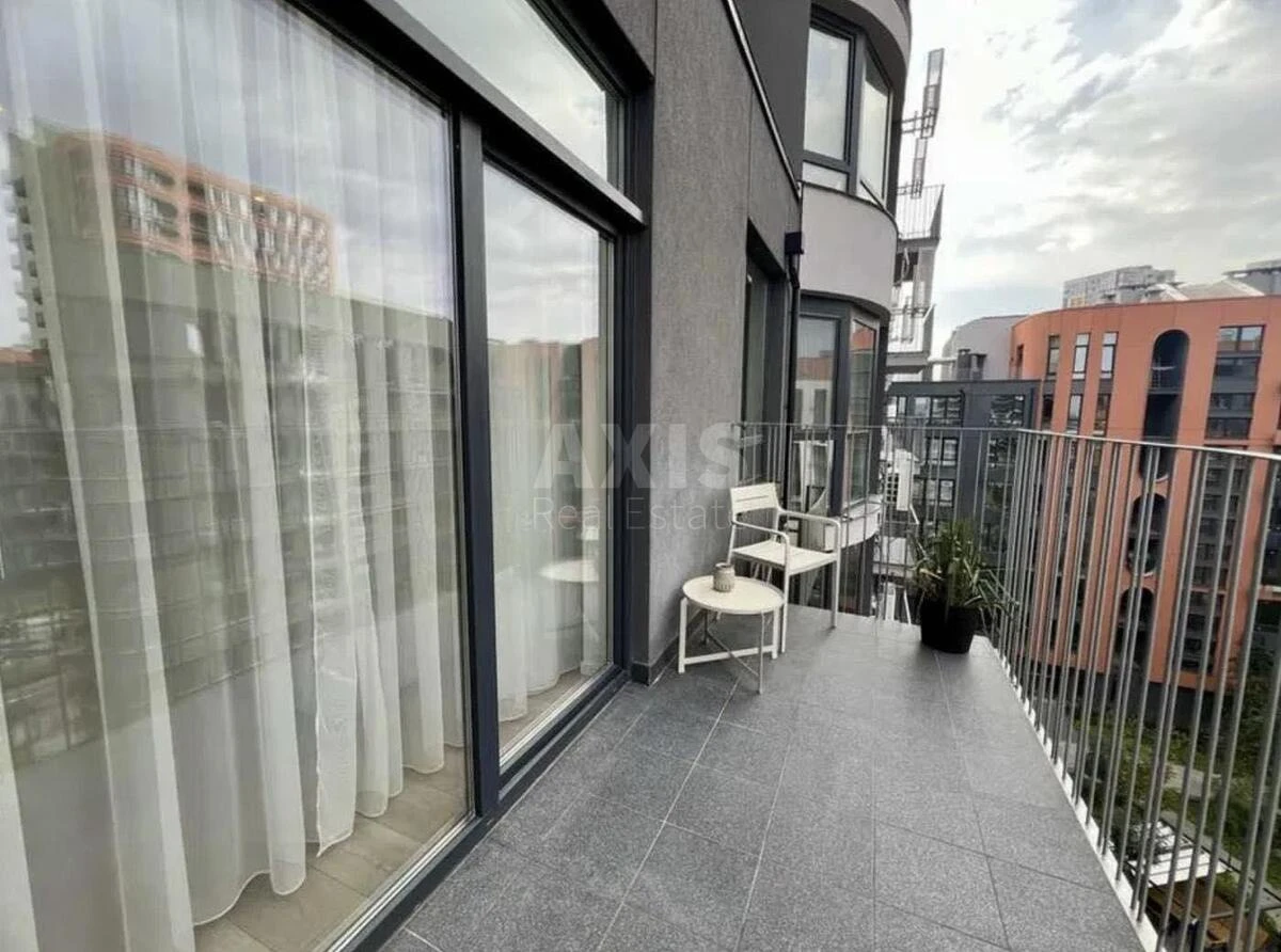 1k apartment bul. Ryl's'kogo Tadeja 1620197