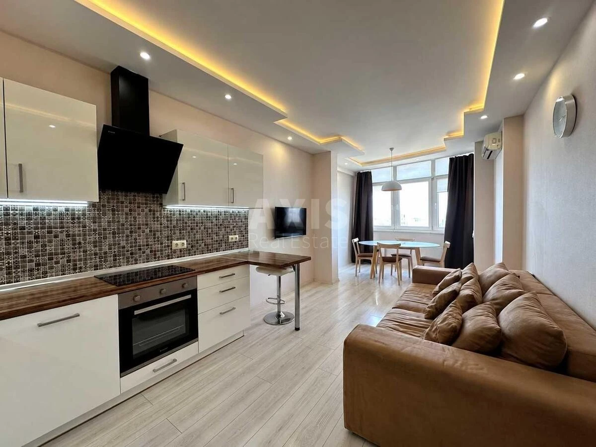 1k apartment vul. Dragomanova 40Е712630