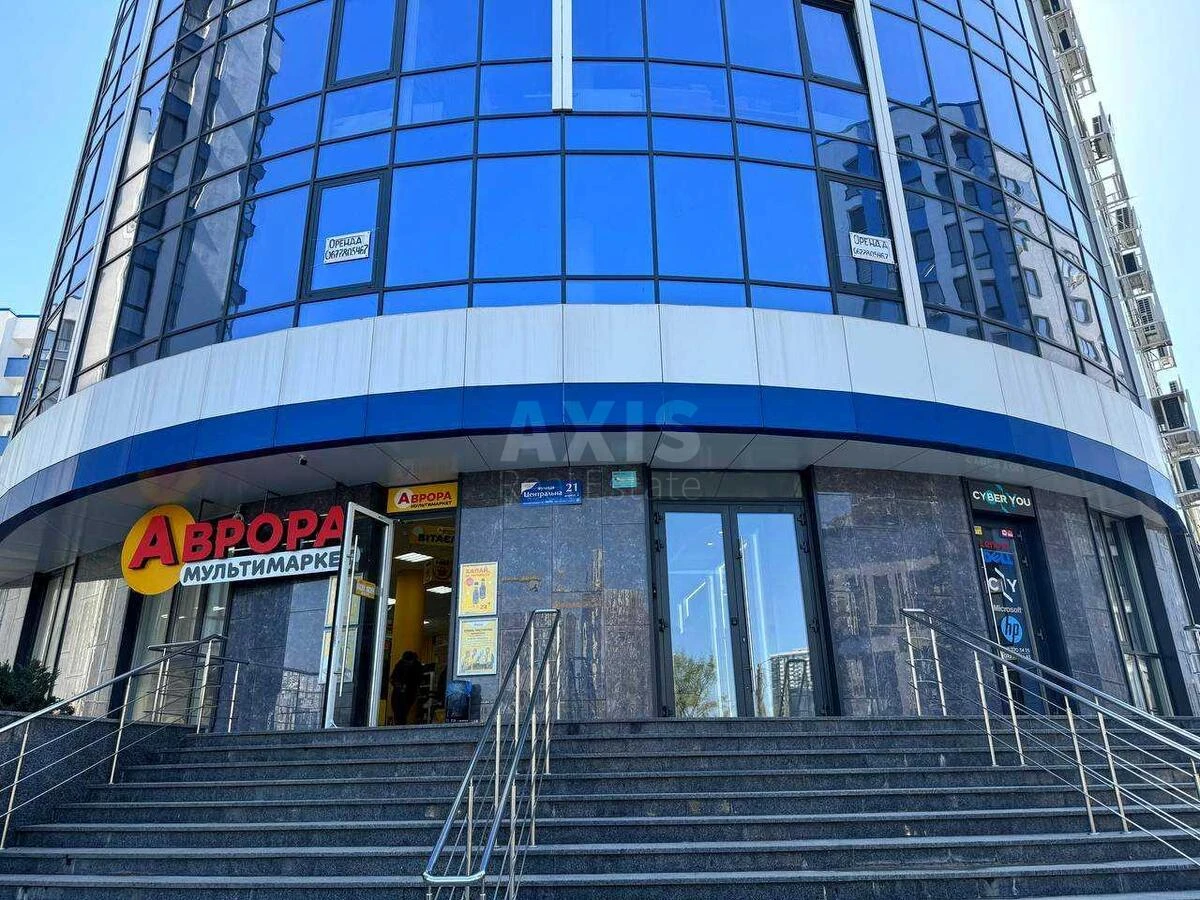Офис ул. Олимпия Галика 3, 106м27128310