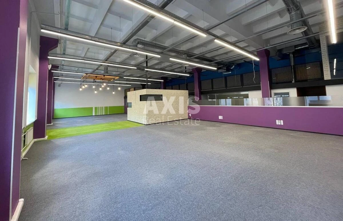 Office vul. Rostyslavska 11, 812m2515020
