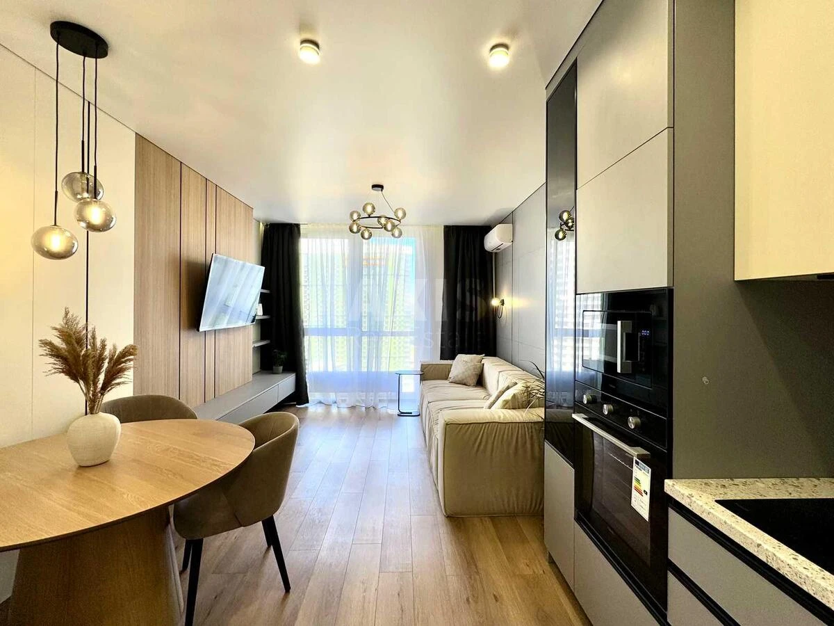 2k apartment vul. Prychal'na 8712961