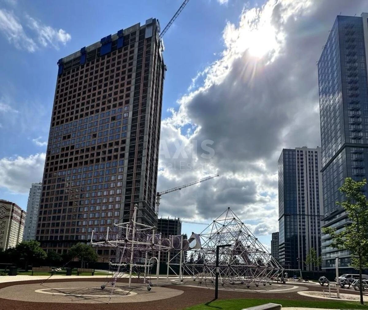 2k apartment vul. Zabolotnogo Akademika 1655452