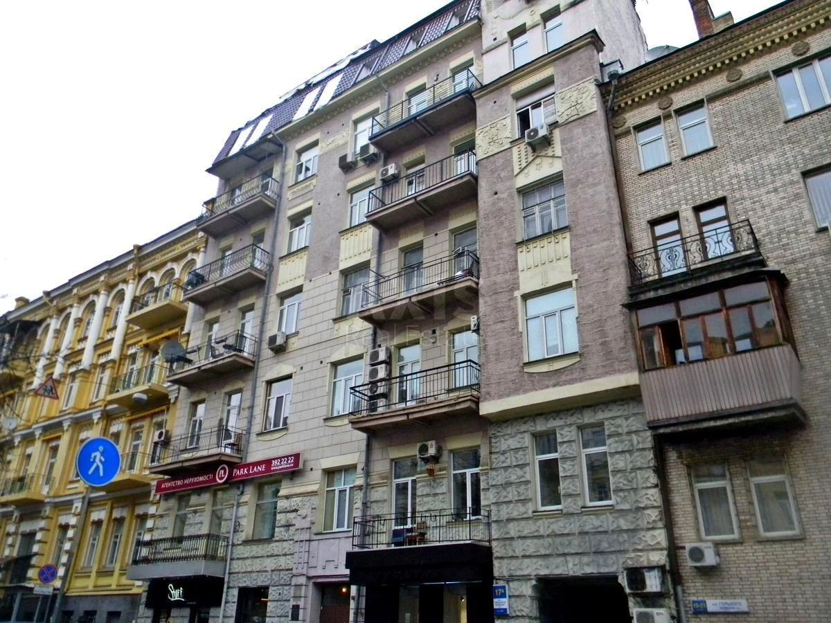 5k apartment vul. Antonovycha 17А7024420