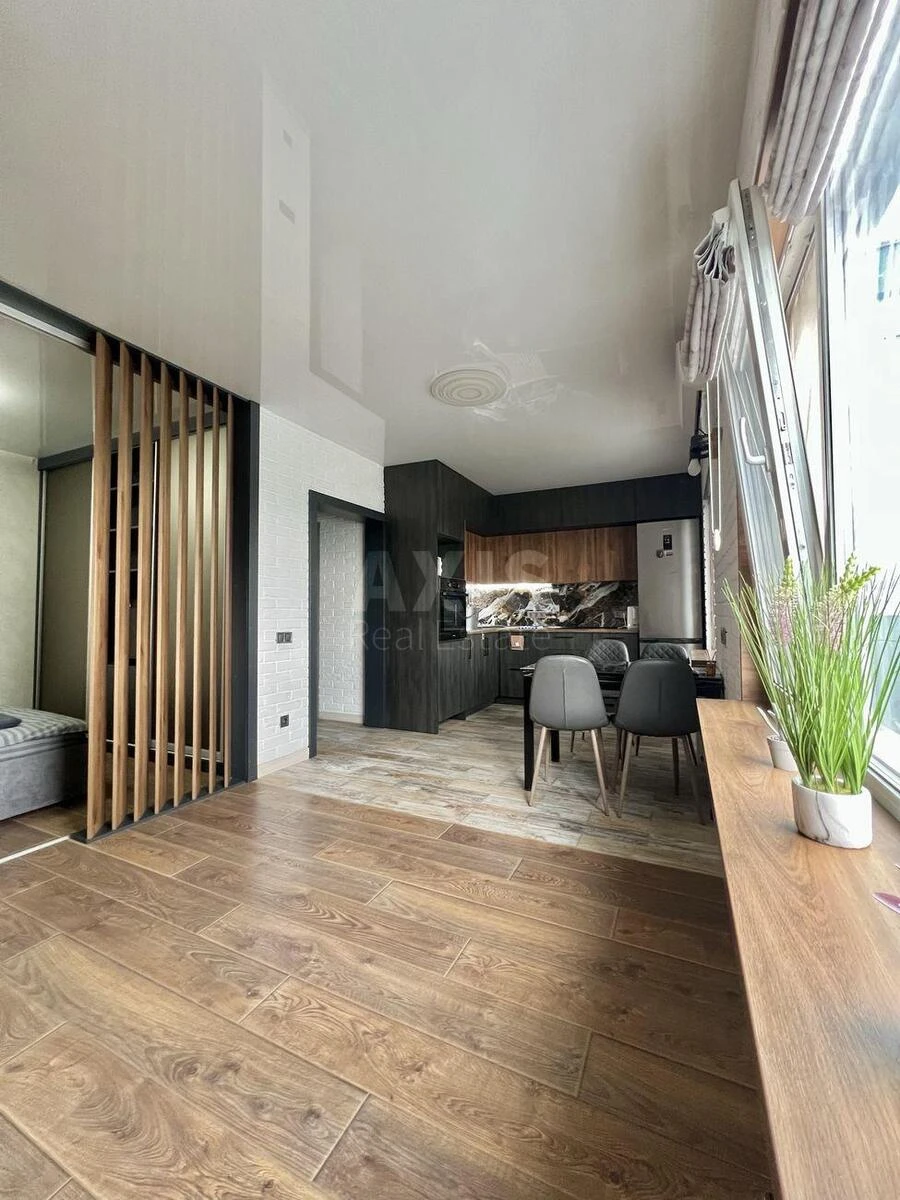 1k apartment vul. Vyshnjakivs'ka 2651930